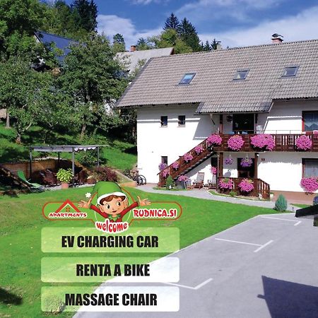 Apartments Lake Bohinj Medja חדר תמונה