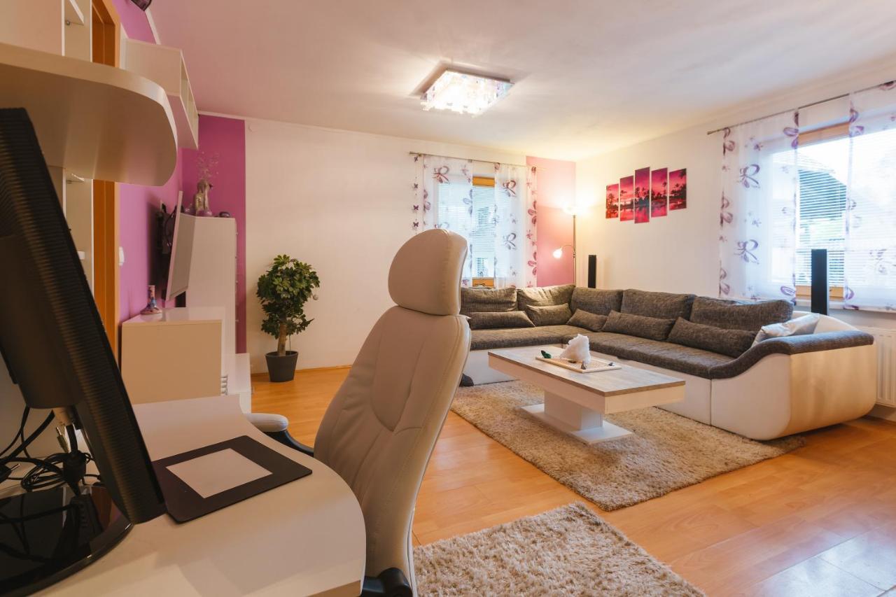 Apartments Lake Bohinj Medja מראה חיצוני תמונה