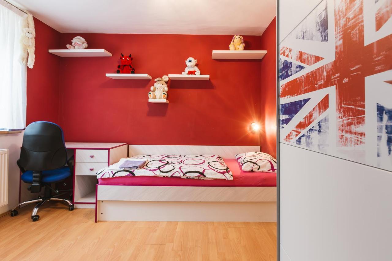Apartments Lake Bohinj Medja מראה חיצוני תמונה