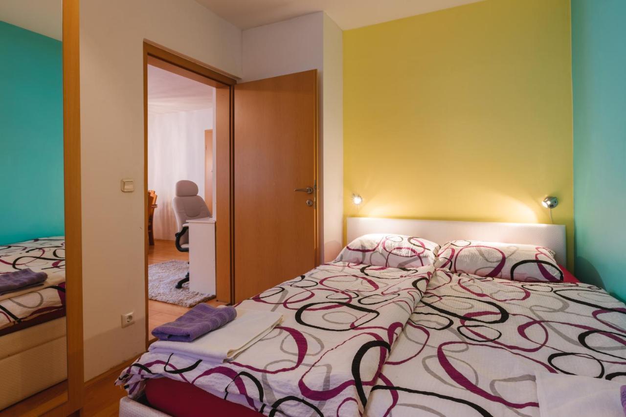 Apartments Lake Bohinj Medja מראה חיצוני תמונה