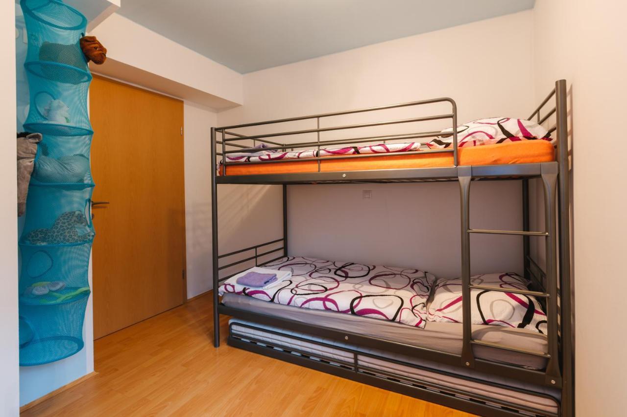 Apartments Lake Bohinj Medja מראה חיצוני תמונה