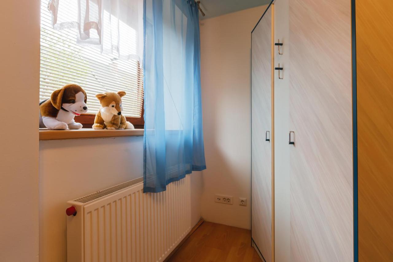 Apartments Lake Bohinj Medja מראה חיצוני תמונה