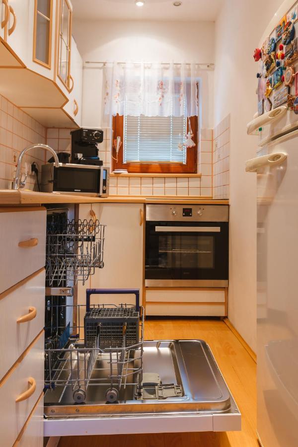 Apartments Lake Bohinj Medja מראה חיצוני תמונה
