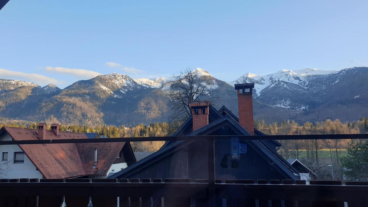 Apartments Lake Bohinj Medja מראה חיצוני תמונה