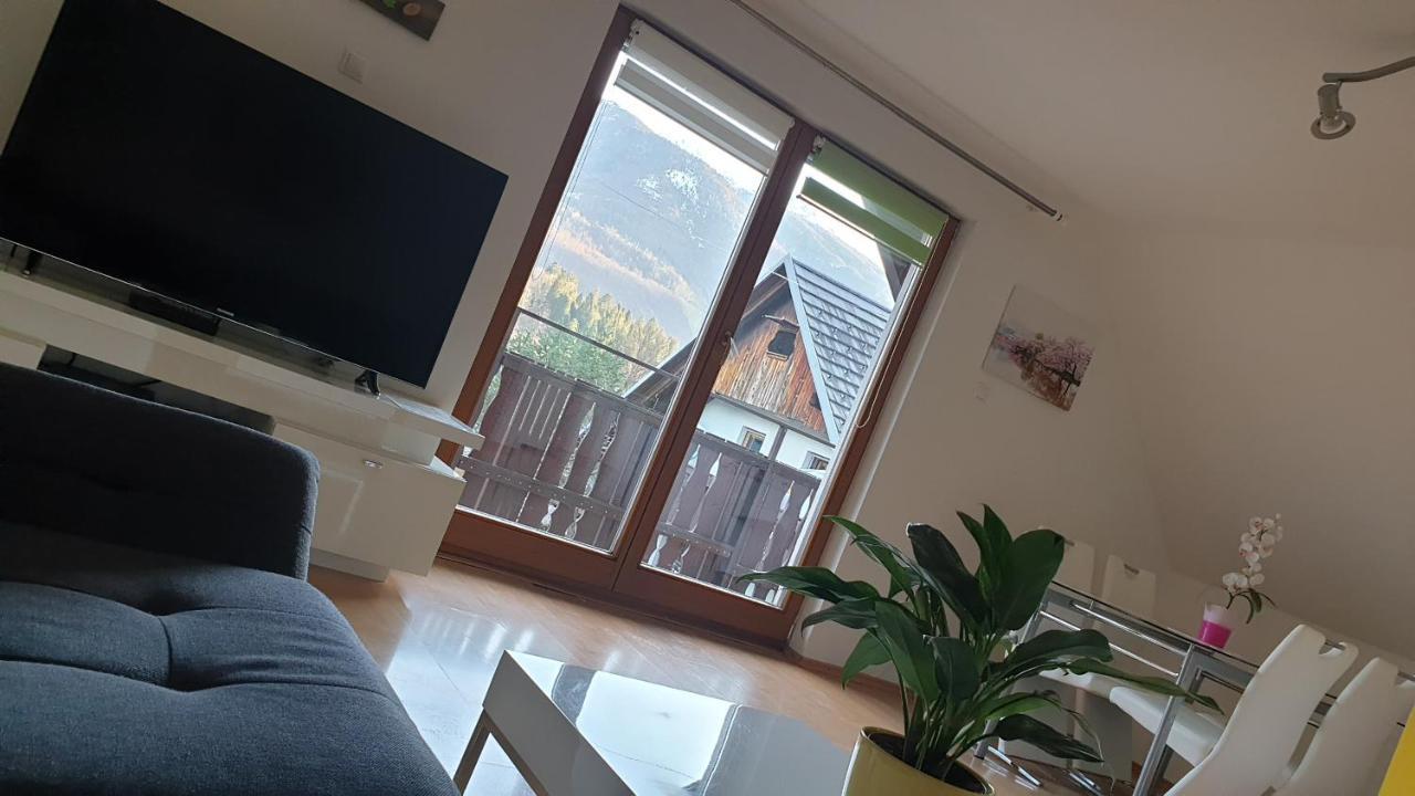 Apartments Lake Bohinj Medja מראה חיצוני תמונה