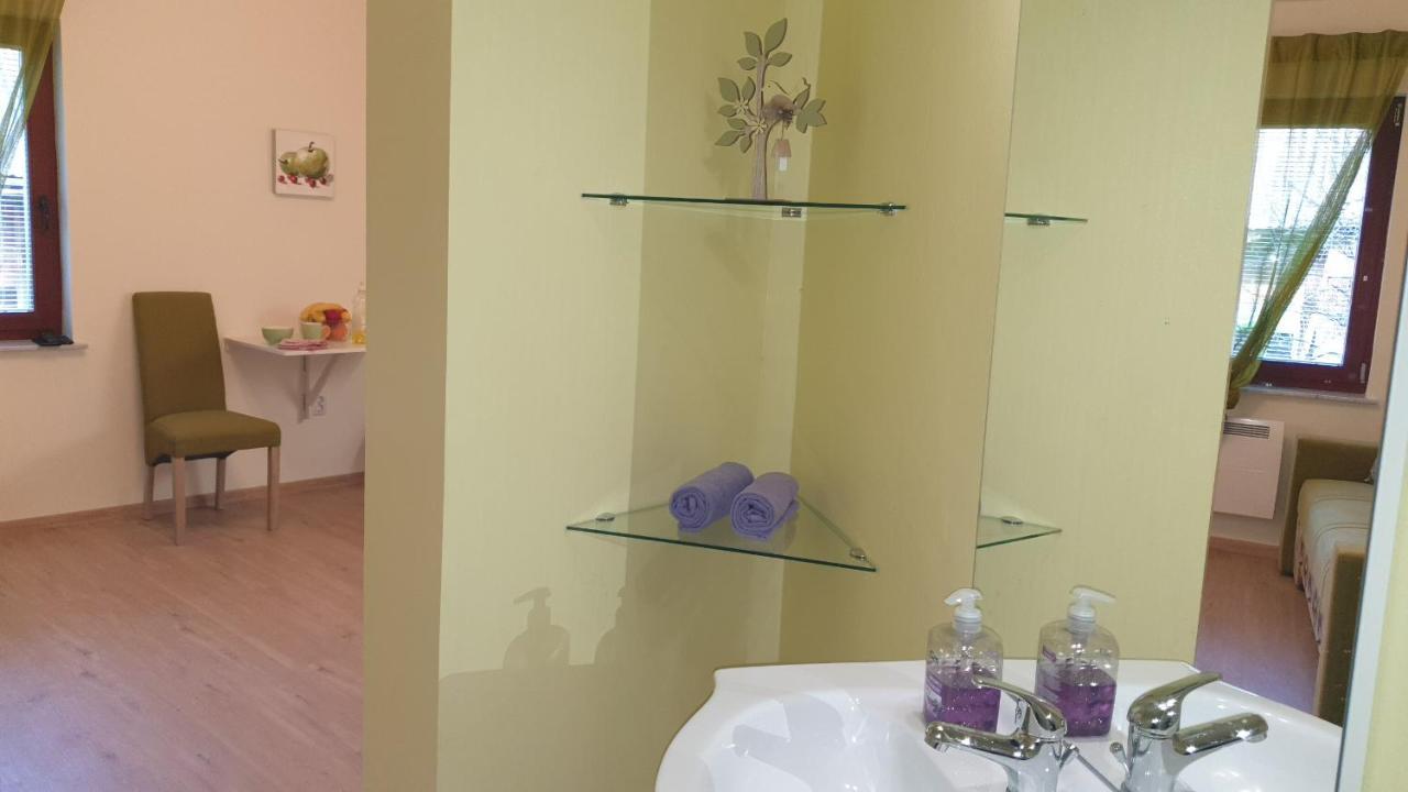 Apartments Lake Bohinj Medja מראה חיצוני תמונה
