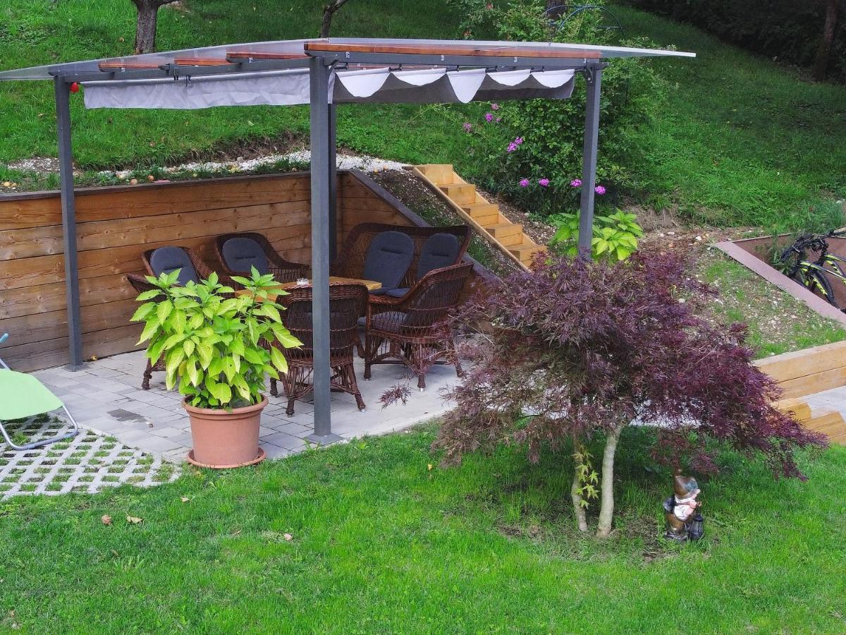 Apartments Lake Bohinj Medja מראה חיצוני תמונה