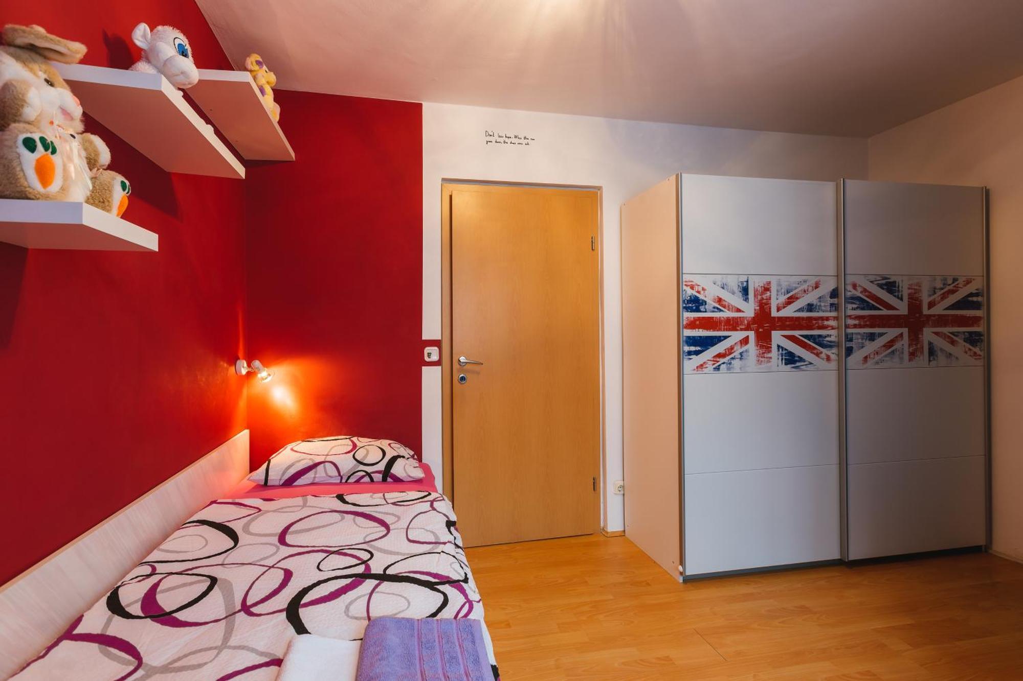 Apartments Lake Bohinj Medja חדר תמונה