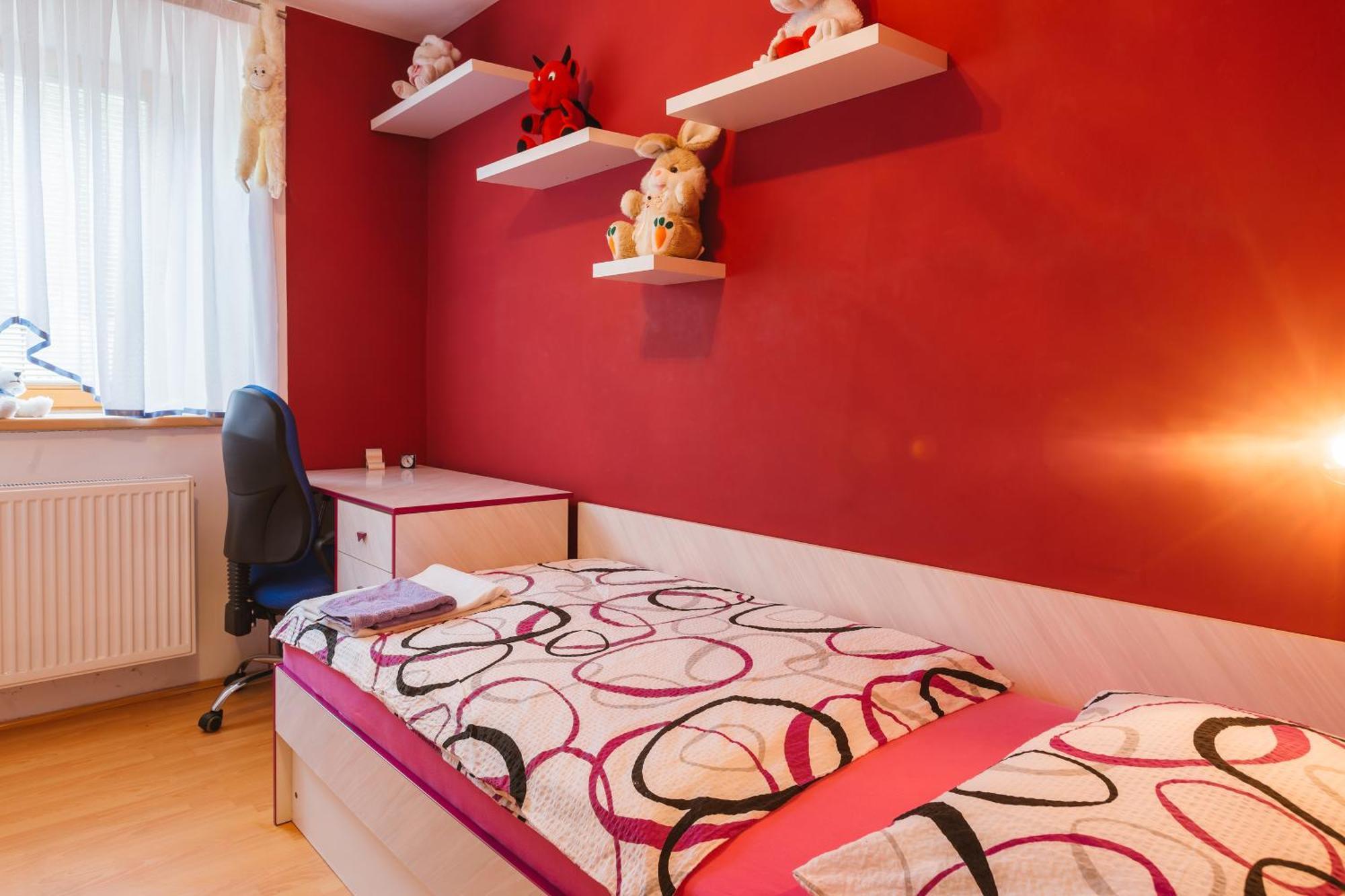 Apartments Lake Bohinj Medja חדר תמונה