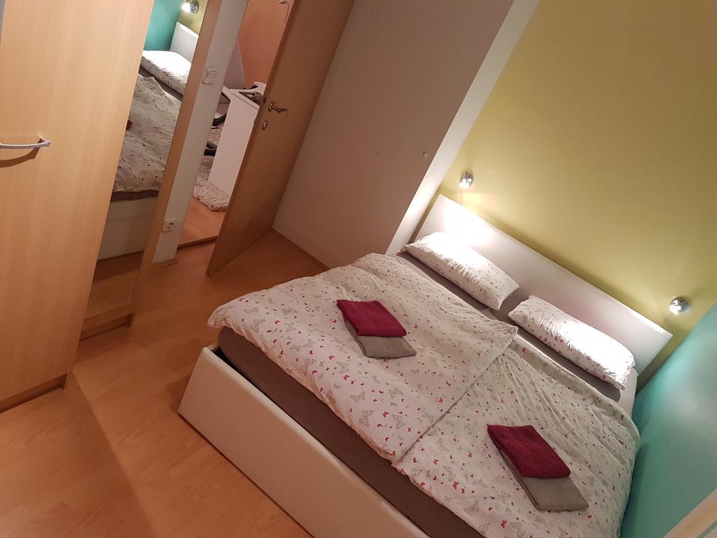 Apartments Lake Bohinj Medja חדר תמונה