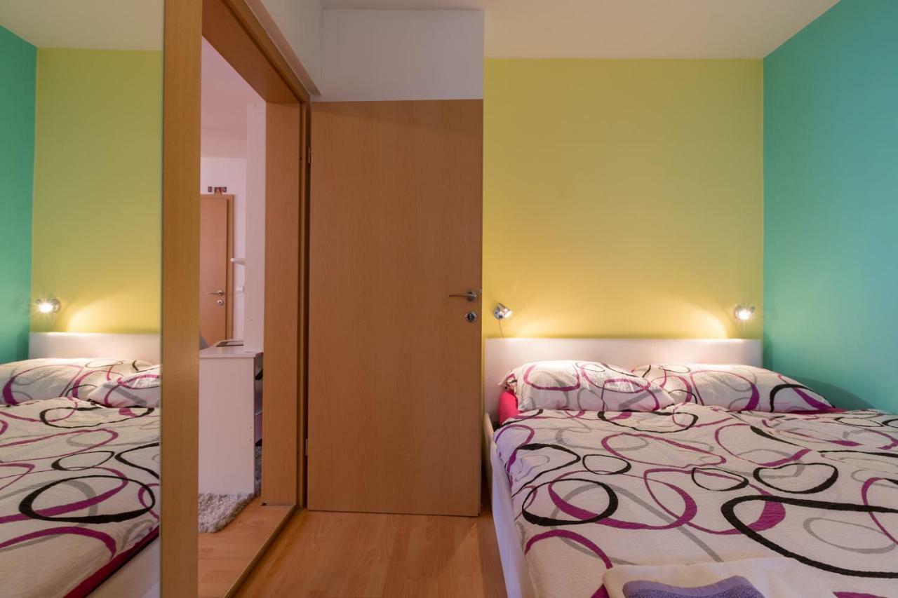 Apartments Lake Bohinj Medja מראה חיצוני תמונה