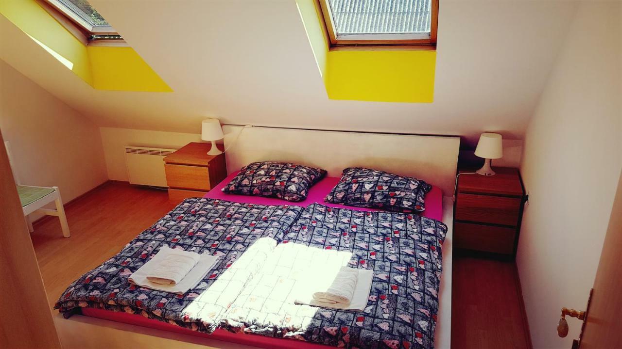 Apartments Lake Bohinj Medja מראה חיצוני תמונה